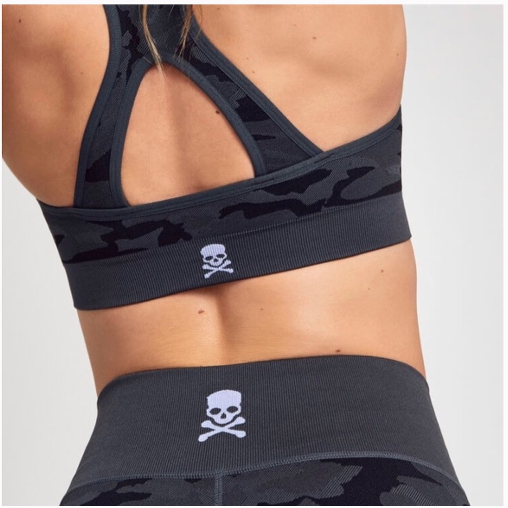 Soul by SoulCycle Camo Workout set Sz S/M